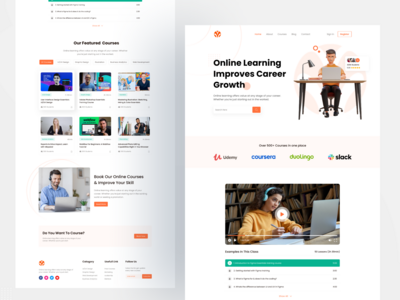 在线学习平台(Online learning Platform)