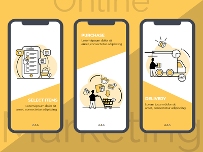 在线营销应用(online marketing app)