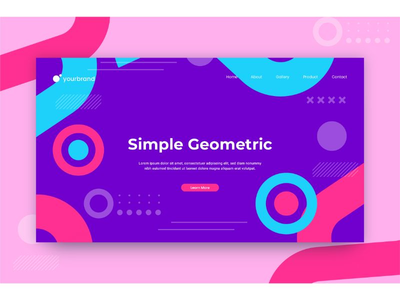 抽象背景(Abstract Background)