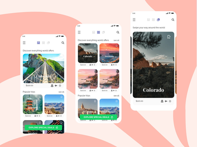 一步旅行#3(Onestep Travel #3)