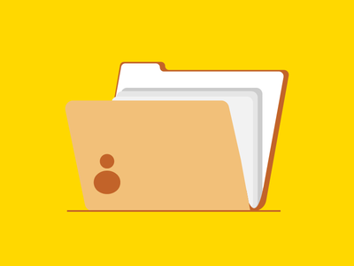 打开文件夹图标(Open Folder Icon)