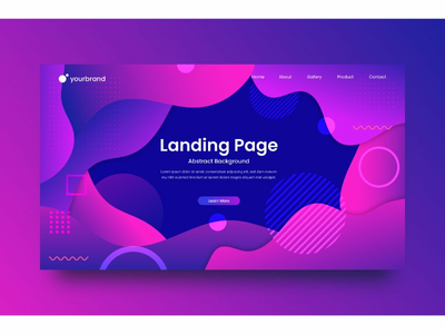 抽象背景(Abstract Background)