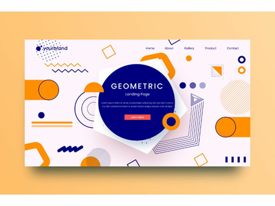 抽象背景(Abstract Background)