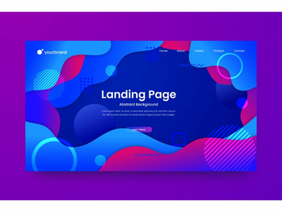 抽象背景(Abstract Background)