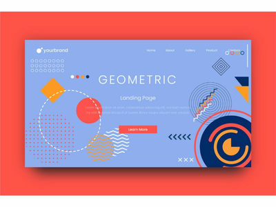 抽象背景(Abstract Background)