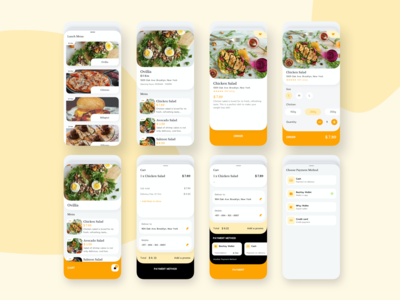 订单支付移动 UI Ki(Order Payment Mobile UI Ki)