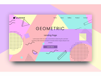 抽象背景(Abstract Background)