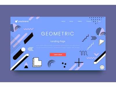 抽象背景(Abstract Background)