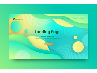 抽象背景(Abstract Background)