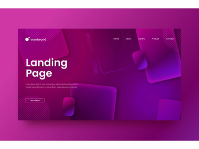 抽象背景(Abstract Background)