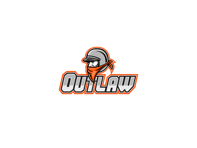 Outlaw Biker 吉祥物(Outlaw Biker Mascot)