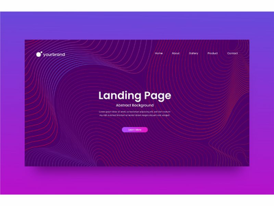 抽象背景(Abstract Background)