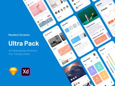 UX 商店包 |第 1 卷(UX Store Pack | Volume 1)