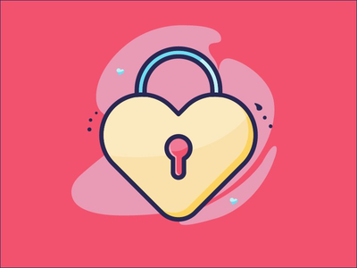 爱的挂锁(Padlock of Love)