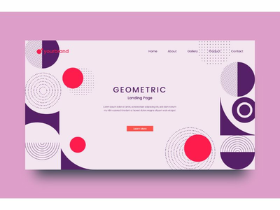 抽象背景(Abstract Background)