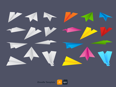 纸飞机(Paper planes)