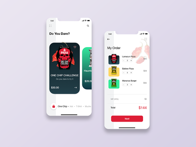 Paqui One Chip - 订购！新的(Paqui One Chip - Order! New)