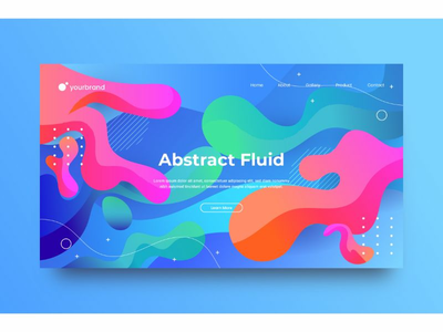 抽象背景(Abstract Background)