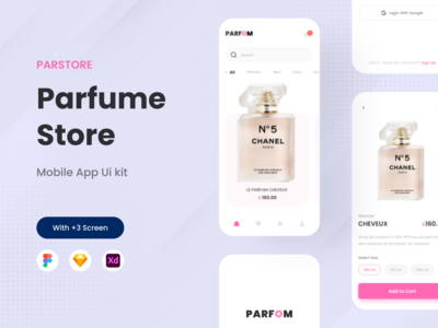 香水店 2.0(Perfume Store 2.0)