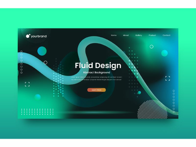 抽象背景(Abstract Background)