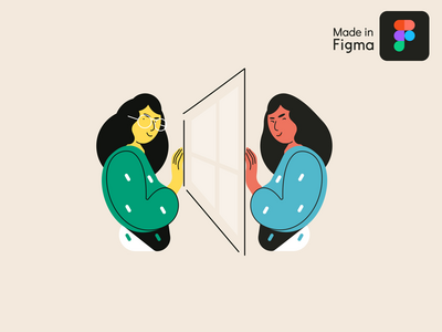 穿过窗户(Passing Through the Window)