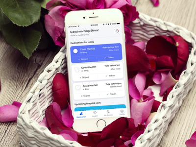 临床试验移动应用(Clinical Trial Mobile App)