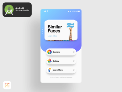 Android 模板 - AiCamera(Android Template - AiCamera)