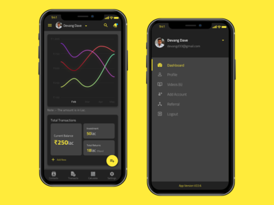 金融应用(Financial App)