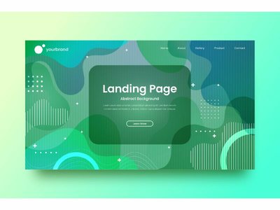 抽象背景(Abstract Background)