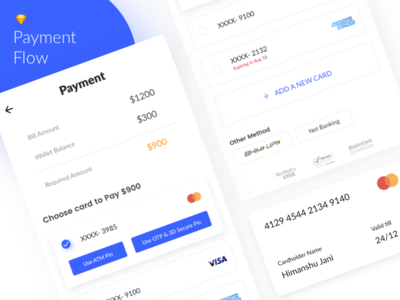 支付流程设计(Payment Flow Design)