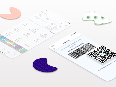支付代码 - Wallet Mobile UI - FP(Payment Code - Wallet Mobile UI - FP)