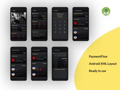 付款流程(Payment Flow)