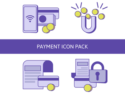 付款图标包(Payment Icon pack)