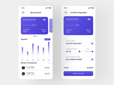 金融应用经理(Financial Application Manager)