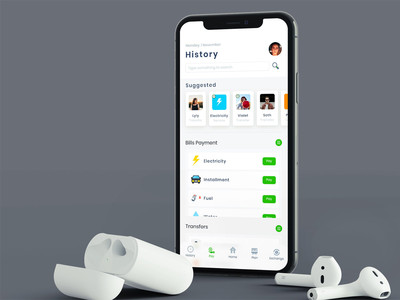 手机银行支付 - T(Mobile Banking Payments - T)