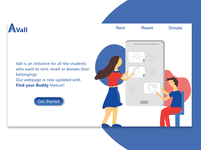 学生网页(Student Web Page)