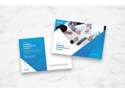 明信片业务顾问(Post Card Business Consultant)