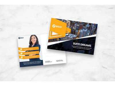 明信片顾问业务(Post Card Consultant Business)