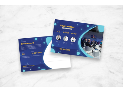 明信片会议(Post Card  Conference)