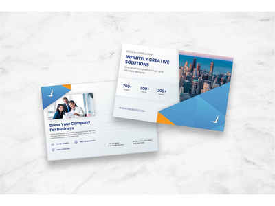 明信片设计顾问(Post Card Design Consultant)