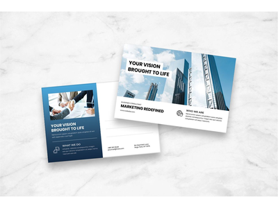 明信片营销业务(Post Card Marketing Business)