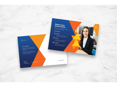 明信片业务简介(Post Card Business Profile)