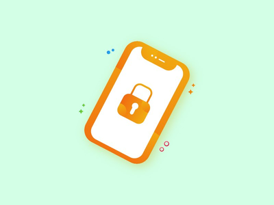 锁定电话(Locked phone)