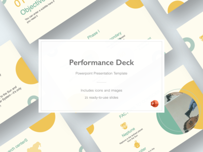 公司 - 终极演示模板(Company - Ultimate Presentation Template)