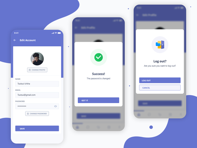 个人账户(Personal Account)