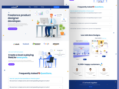 个人作品集网站(Personal portfolio website)