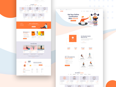 细读 - 在线课程模板(Peruse - Online Course Template)