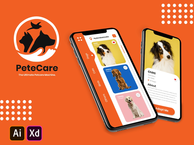 PetsCare Andriod 应用程序(PetsCare Andriod Appliction)