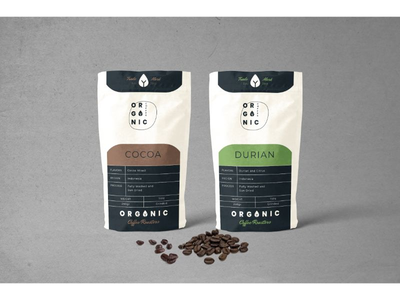 包装模板咖啡 1(Packing Template Coffee 1)