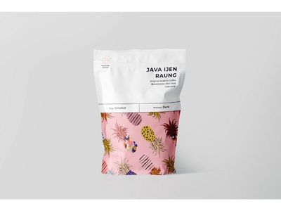 Packing Template Coffee 29(Packing Template Coffee 29)